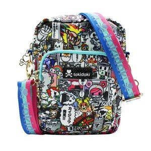 tokidoki Comic Con 2021 Manga Mania Mini Small Anime Crossbody Belt Bag